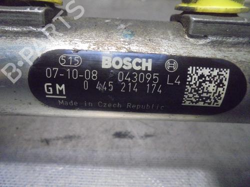 Injection rail CHEVROLET EPICA (KL1_) 2.0 D | BP13649843M98 