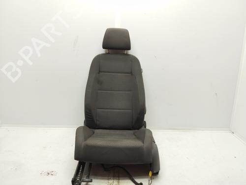 Used Left front seat VW GOLF V (1K1) [2003-2010]  17432995