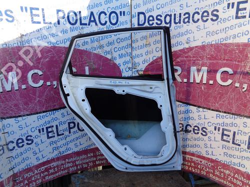 Left rear door FORD FIESTA VI (CB1, CCN) 1.25 | BP13425636C4 