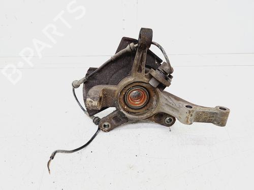 Left front steering knuckle CHEVROLET AVEO / KALOS Hatchback (T250, T255) 1.4 16V | BP20688770M25 