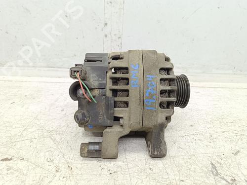 Alternator PEUGEOT 206 CC (2D) 1.6 16V (2DNFUF, 2DNFUR) | BP31850534M7