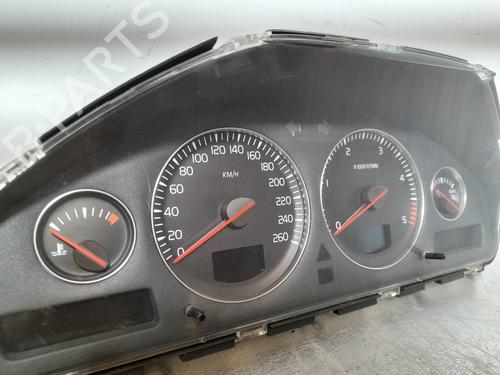 Instrument cluster VOLVO S60 I (384) 2.4 D | BP23886986C47 