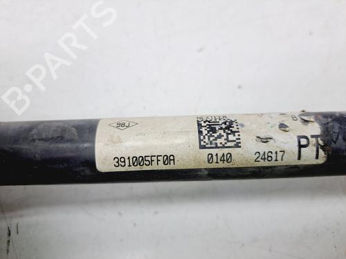 Right front driveshaft NISSAN MICRA V (K14)  | BP22373560M39 