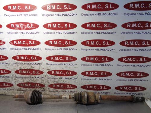 Used Right front driveshaft Right front driveshaft RENAULT CLIO III (BR0/1, CR0/1) [2005-2014] 13425244 13425244