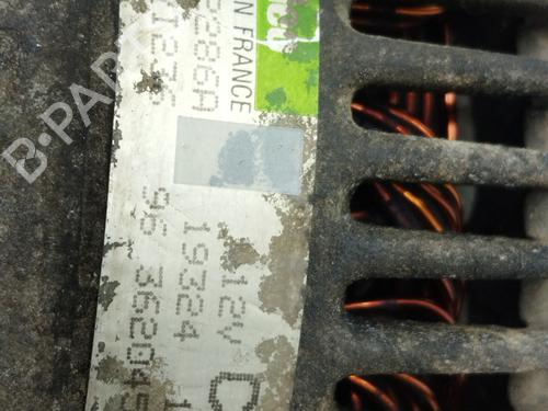 Alternator PEUGEOT 206 Hatchback (2A/C) 1.4 LPG | BP25038535M7 