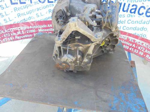 Gearbox FORD FOCUS II (DA_, HCP, DP)  | BP13424483M3 