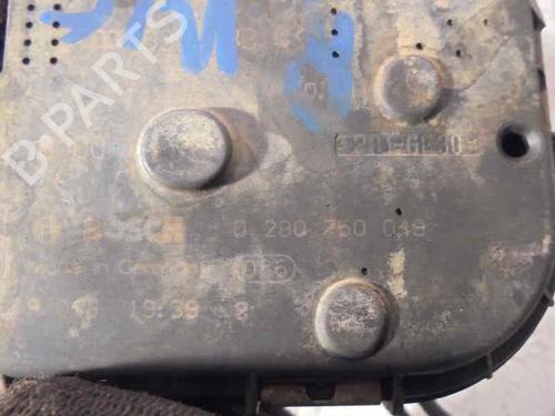 Throttle body VW POLO (6N2)  | BP13458521M82 