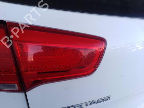 Left tailgate light KIA SPORTAGE IV (QL, QLE) | BP32322173C79 - Image 1