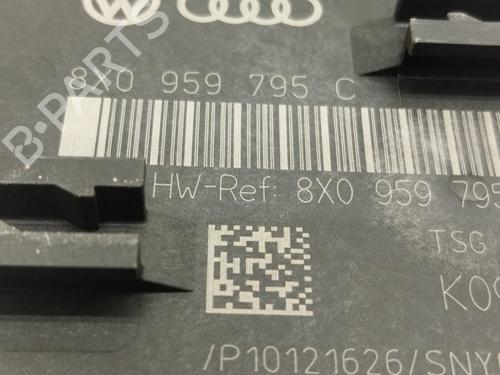 Electronic module AUDI Q3 (8UB, 8UG)  | BP18505367M83 