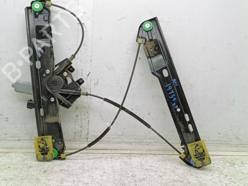 Front right window mechanism LAND ROVER RANGE ROVER EVOQUE (L538)  | BP37720121C23  - Image 5