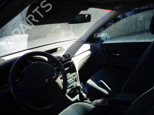 Left front window switch RENAULT LAGUNA II (BG0/1_) 1.9 dCi (BG08, BG0G) | BP13456980I27  - Image 8