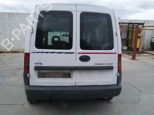 Left front driveshaft OPEL COMBO Tour  | BP13424393M38  - Image 8