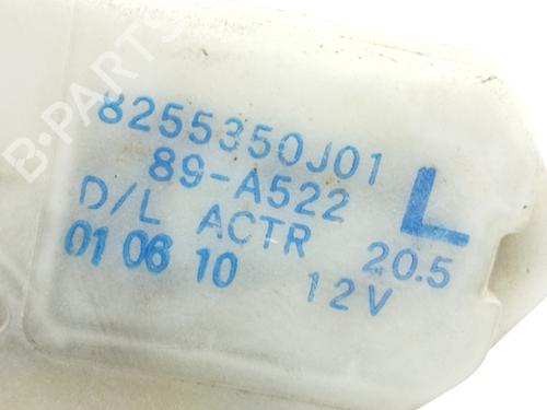 Rear left lock NISSAN TERRANO II (R20) 2.7 TDi 4WD | BP18298710C100 