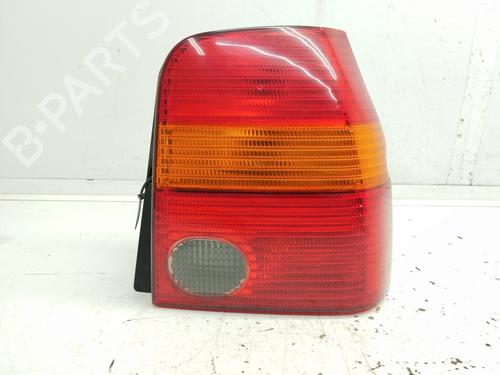 Used Right taillight SEAT AROSA (6H1) 1.0 (50 hp) 23565397
