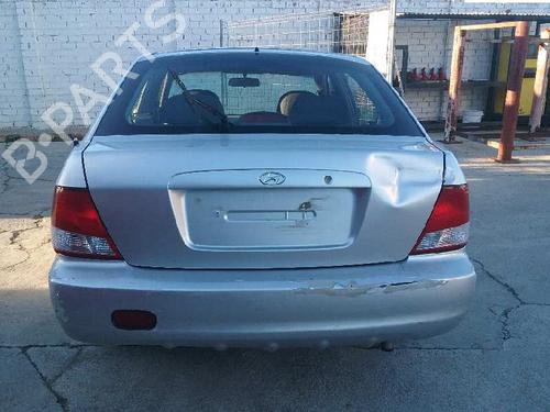 Starter HYUNDAI ACCENT II (LC)  | BP13455852M8 