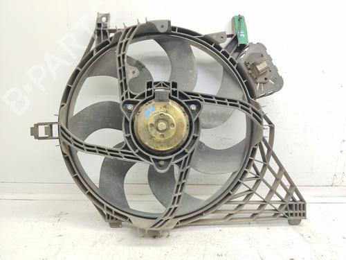 Used Radiator fan NISSAN PRIMERA (P12) [2002-2025]  26131633