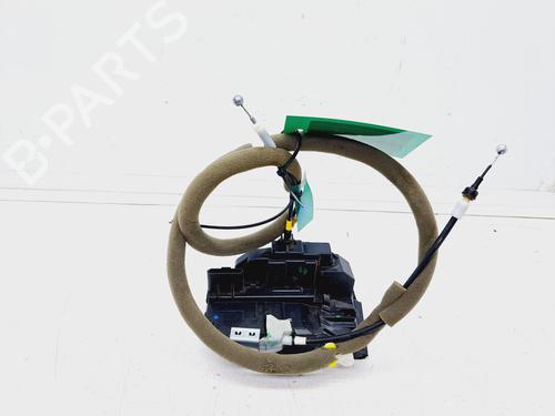 Used Front left lock RENAULT KADJAR (HA_, HL_) 1.6 dCi 130 (HLA4) (130 hp) 23132587