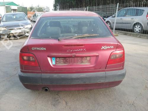 Front right exterior door handle CITROËN XSARA Coupe (N0) 1.9 D | BP13469573C129 