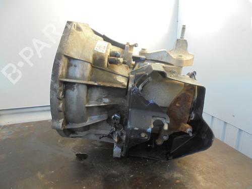 Gearbox FORD FIESTA V (JH_, JD_) 1.4 TDCi | BP13429327M3