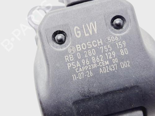 Pedal PEUGEOT 508 SW I (8E_) 1.6 HDi | BP18658043I4