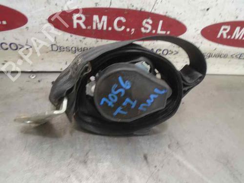 Used Rear left seatbelt VW GOLF V (1K1) [2003-2010]  13458643