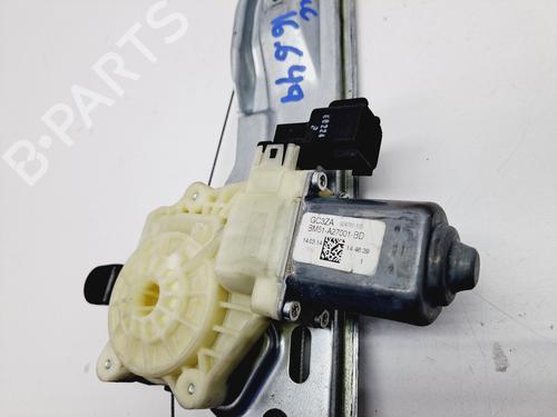 Rear left window mechanism FORD FOCUS III 1.0 EcoBoost | BP13429155C24 