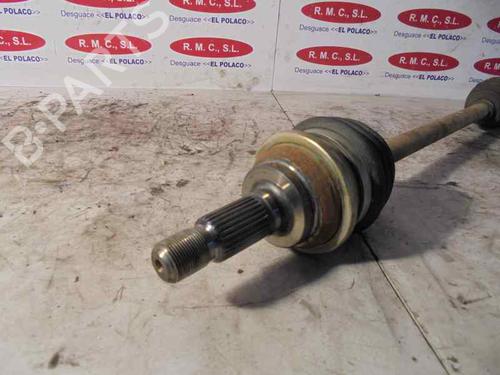 Left rear driveshaft LAND ROVER FREELANDER I (L314)  | BP13421693M40 