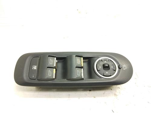 Used Left front window switch FORD MONDEO IV (BA7) 2.0 TDCi (140 hp) 29190592