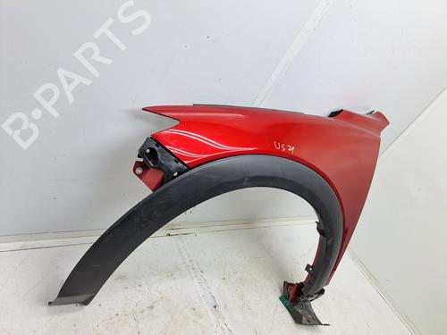 Forkjerm venstre MAZDA CX-3 (DK) 1.5 SKYACTIV-D (DK2WS, DK5FW) | BP30787279C41 