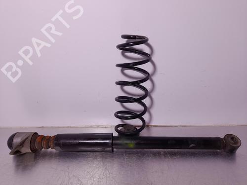 Used Left rear shock absorber Left rear shock absorber SEAT TOLEDO II (1M2) [1998-2006] 13471673 13471673