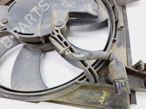 Radiator fan HYUNDAI ELANTRA III Saloon (XD) 2.0 CRDi | BP15067755M35 