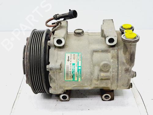 AC compressor ALFA ROMEO 147 (937_)  | BP13430441M34 