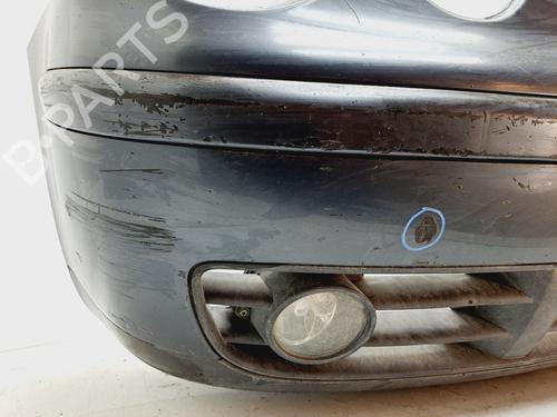 Front bumper VW POLO (9N_, 9A_) 1.4 TDI | BP24020432C7 