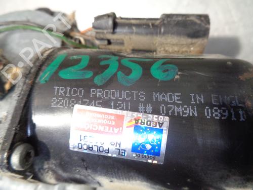Front wiper motor OPEL CORSA B (S93) 1.7 D (F08, F68, M68) | BP13644224M29 