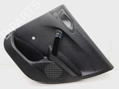 Used Rear right panel Rear right panel PEUGEOT 208 I (CA_, CC_) [2012-2021] 16939531 16939531