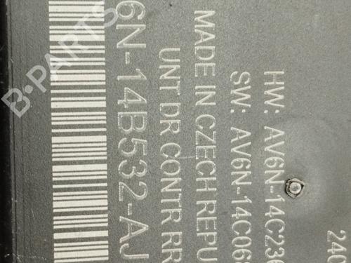 Electronic module FORD FOCUS III 1.6 TDCi | BP30134377M83