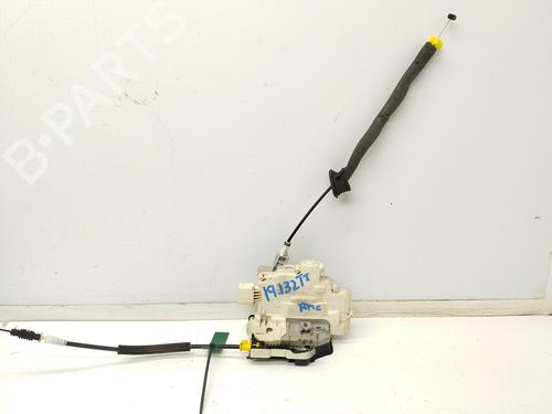 Rear left lock AUDI A6 C7 Avant (4G5, 4GD) 2.0 TFSI 4G0839015 |