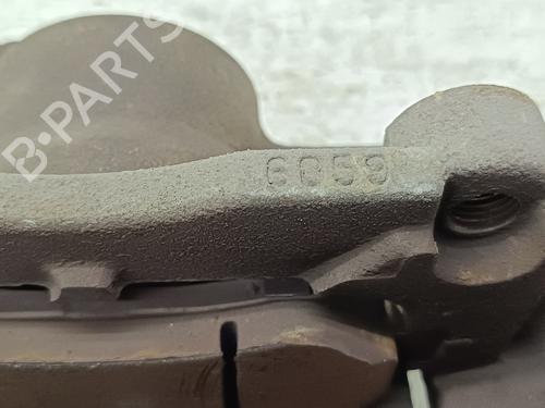 Left front brake caliper NISSAN QASHQAI I (J10, NJ10) | BP32323955M105