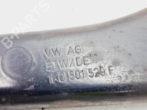 Left rear suspension arm AUDI A3 (8P1) 2.0 TDI 16V | BP16019458M14 