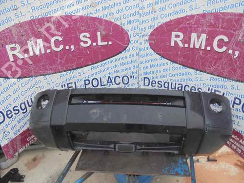 Front bumper LAND ROVER DISCOVERY III (L319) 2.7 TD 4x4 | BP13424881C7 