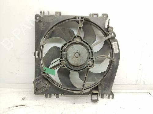 Used Radiator fan RENAULT CLIO III Grandtour (KR0/1_) 1.5 dCi (KR0F) (86 hp) 26187811