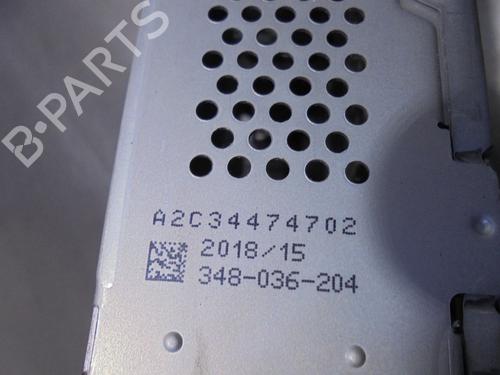 Radio FIAT 500 (312_) 1.2 (312AXA1A) | BP13427591E6 
