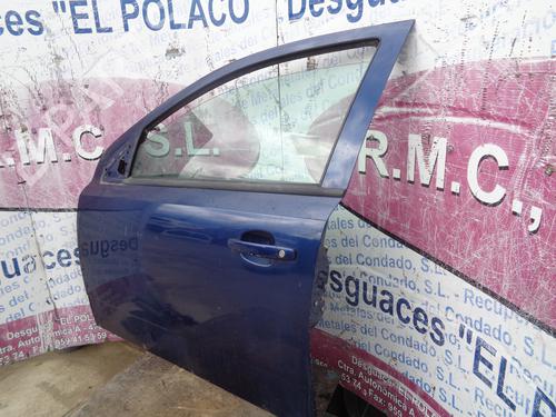 Left front door OPEL ASTRA H (A04) 1.6 (L48) | BP13427205C2 
