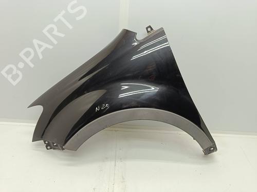 Aile avant gauche SSANGYONG KORANDO (CK) [2010-2025]  15858807