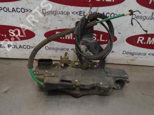 Venstre foran lås FIAT STILO (192_) 1.6 16V (192_XB1A) (103 hp) 13463873