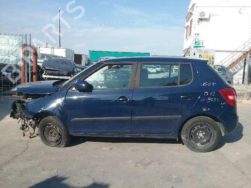 Throttle body SKODA FABIA II (542) 1.2 | BP13464146M82 