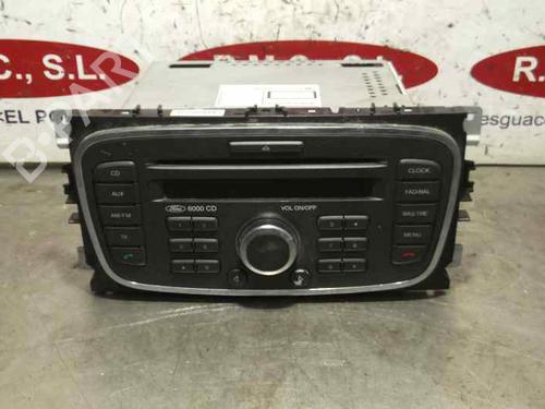 Sistema audio FORD FOCUS II (DA_, HCP, DP) [2004-2013]  13454240
