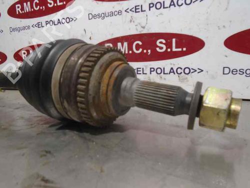 Left front driveshaft CHEVROLET LACETTI (J200)  | BP13457032M38 