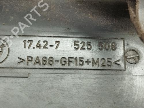 Radiator fan BMW 3 Compact (E46) 316 ti | BP27480168M35 