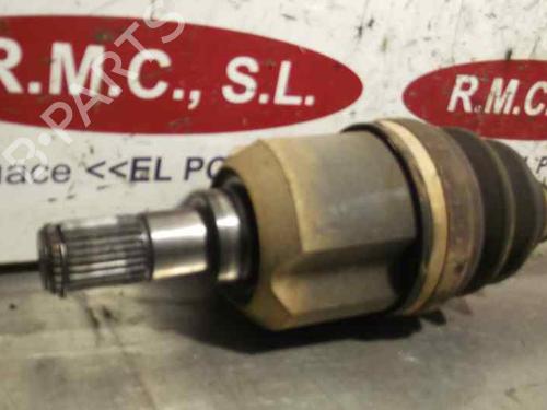 Left front driveshaft KIA SPORTAGE II (JE_, KM_)  | BP13454913M38 